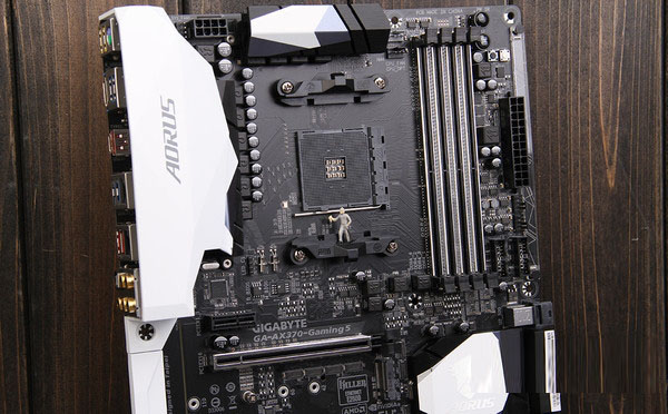 AMD Ryzen5 1600X配什么主板好 Ryzen5 1600X配什么顯卡好？