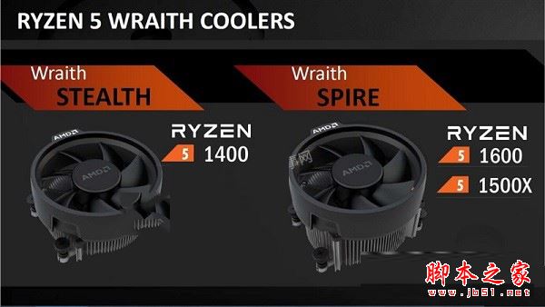 AMD Ryzen5 1600和1600X哪個好？AMD全新R5-1600和1600X全面區別對比評測
