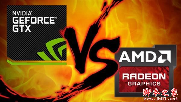 AMD雙喜臨門：CPU和獨顯份額紛紛回升