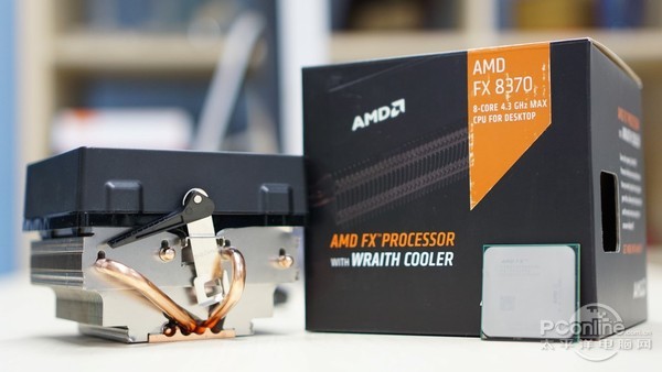 FX-8370怎么樣？AMD FX-8370評測