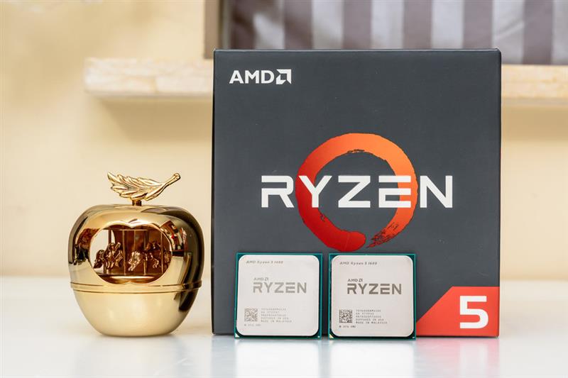 今年裝機該選誰？六款中高端CPU混戰：AMD全方位壓制Intel