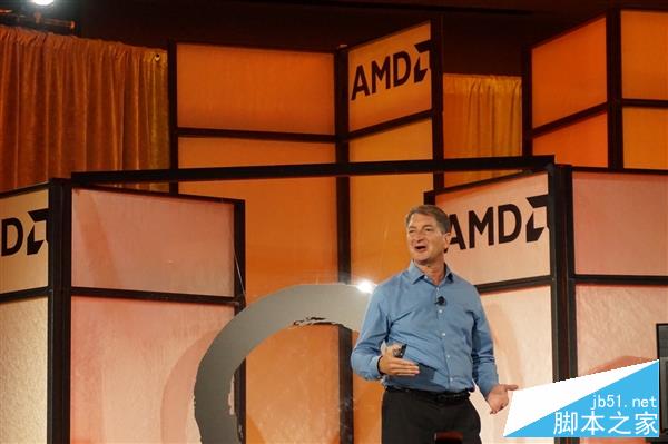 獨家：猛升40%對飆i7！AMD Zen架構全球首公開