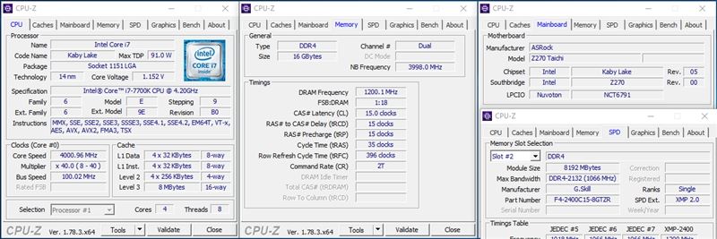 同樣四核4GHz Ryzen大戰i7：竟是這樣！