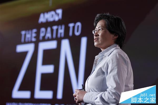 獨家：猛升40%對飆i7！AMD Zen架構全球首公開