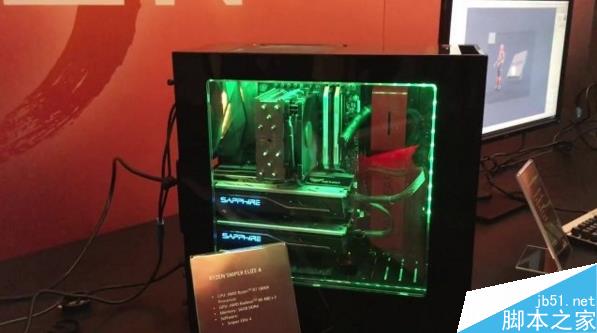 Ryzen 7 1700X評測