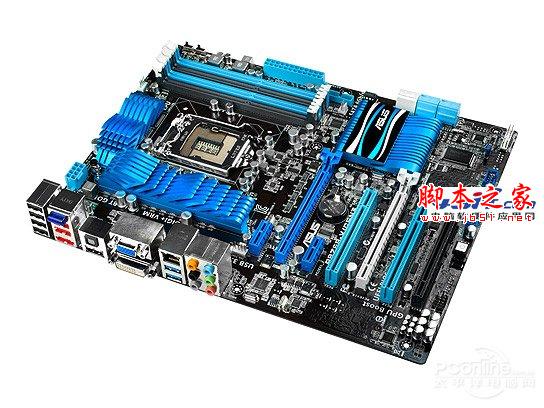 華碩P8Z68-V PRO/GEN3