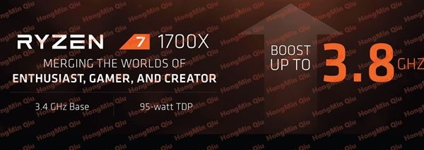 2499元起性價比殘暴！AMD Ryzen處理器正式發布：最強8核