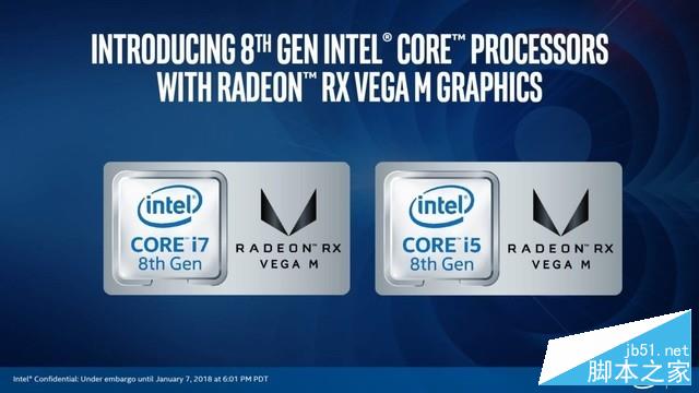 i7 8809G! Intel AMD合體主機冥王峽谷初體驗 