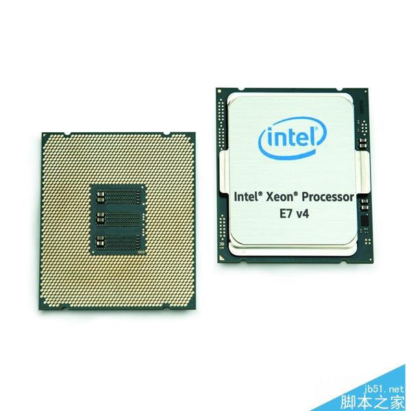 Intel Xeon E7 v4正式發布：全球首個24核心！