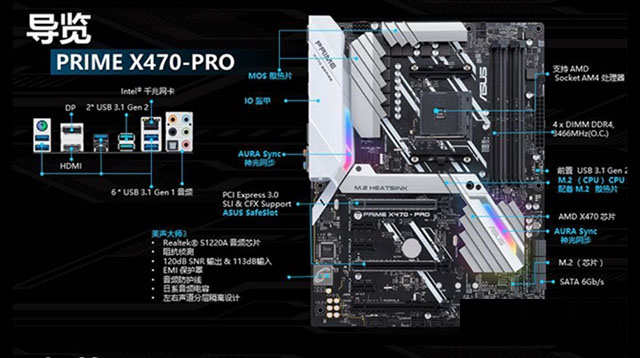 R7-2700X配什么主板？AMD銳龍7 2700X主板推薦