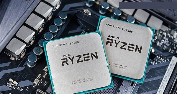 Ryzen處理器有哪些？AMD Ryzen CPU天梯圖