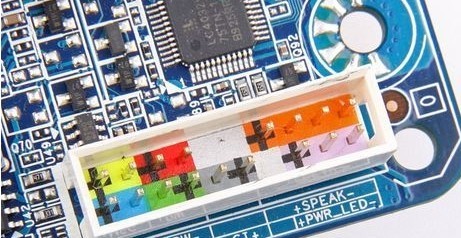 機箱接線位