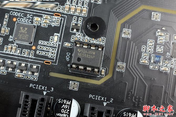 三、拆解解析：14相供電、3枚超頻按鈕