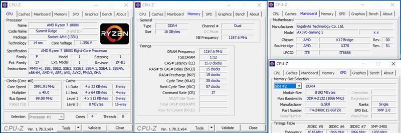 同樣四核4GHz Ryzen大戰i7：竟是這樣！
