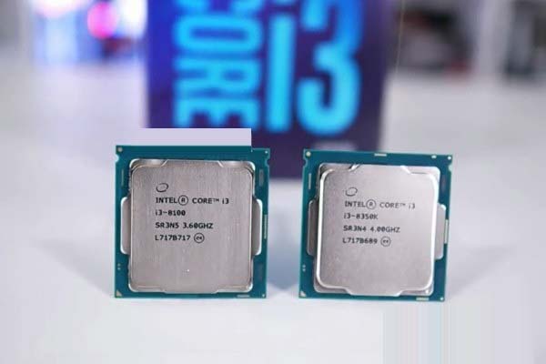i3 8350K怎么超頻？Intel八代i3-8350K設置Bios超頻教程
