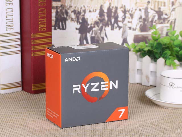 一騎絕塵 銳龍 AMD Ryzen處理器首測 