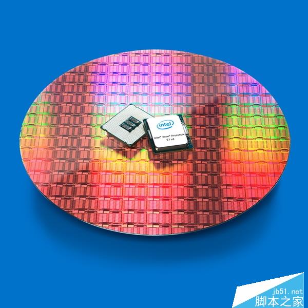 Intel Xeon E7 v4正式發布：全球首個24核心！