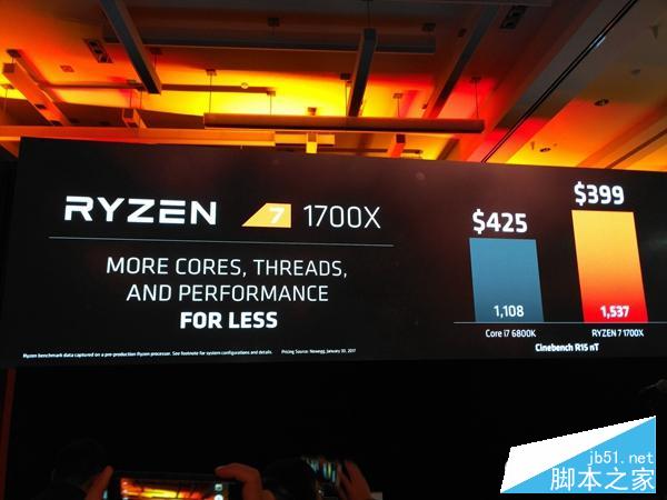 銳龍 AMD Ryzen更高性能才半價！牙膏廠獨角戲落幕