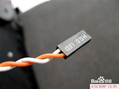 DIY臺式電腦棘手的跳線安裝