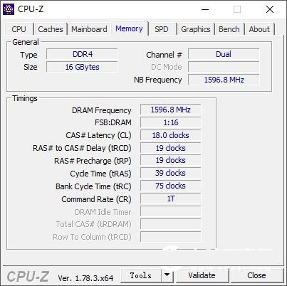 AMD Ryzen5電腦插四根內存實測 超頻給力