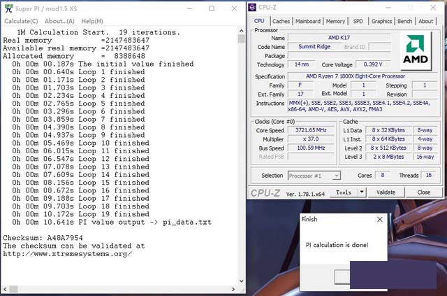 絕地反擊 銳龍 AMD Ryzen處理器首發評測 