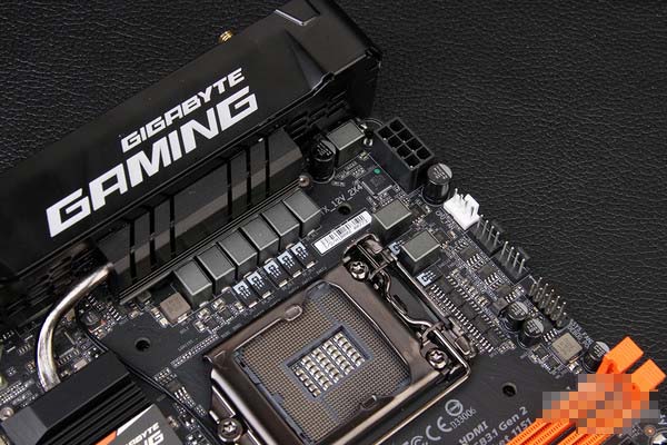 技嘉Z270N-Gaming 5評測