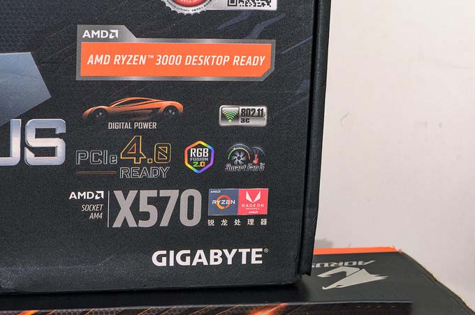 尋找龍騎士，駕馭銳龍靠造工，技嘉X570 AORUS ELITE WIFI體驗