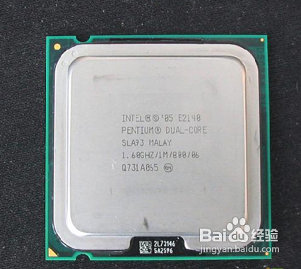 inter cpu怎么區分型號和好壞