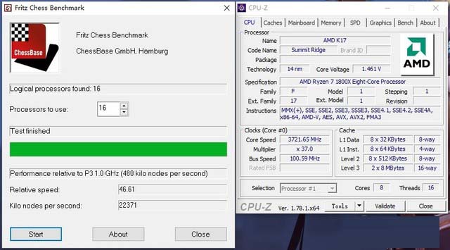 絕地反擊 銳龍 AMD Ryzen處理器首發評測 