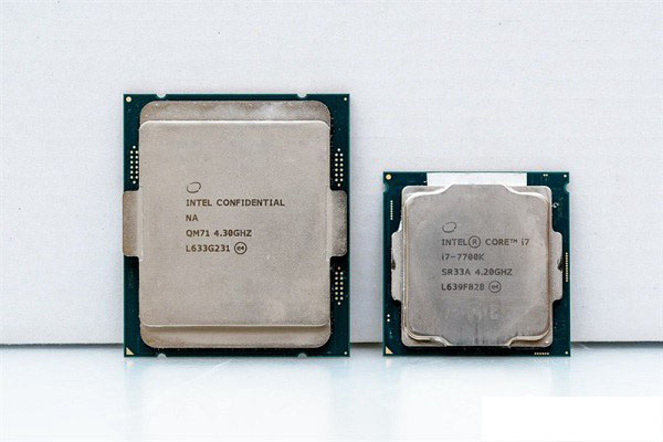i7 7700K和i7 7740X哪個好？i7-7740X與7700K的區別
