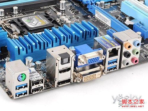 你不在意的主板進化 PS/2接口為啥被取代？