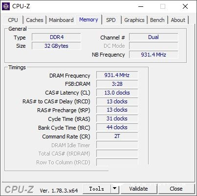 AMD Ryzen5電腦插四根內存實測 超頻給力