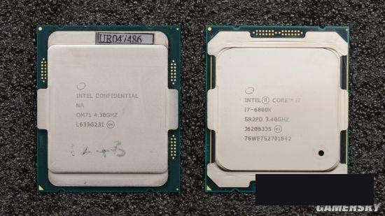 X299新平臺 Intel酷睿i7-7740X評測