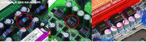 主板穩定的基石主板供電模塊介紹(2)