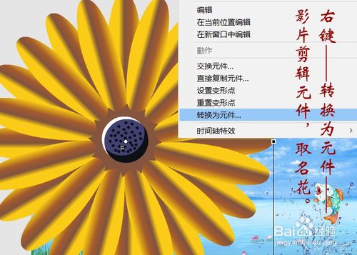 flash腳本ROLL運用實例――她在叢中笑