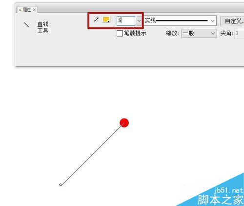 flash旋轉實例――圓規畫圓
