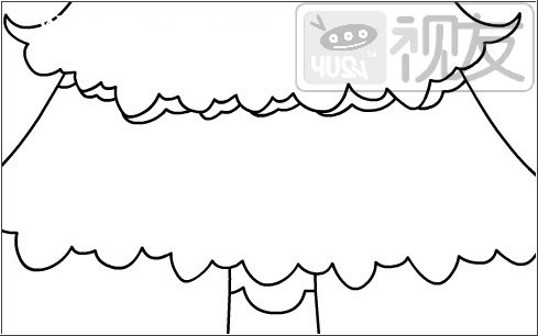 Flash教程：制作卡通風格的圣誕樹,PS教程,思緣教程網