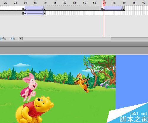 flash制作圖片變換