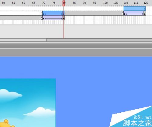 flash制作圖片變換