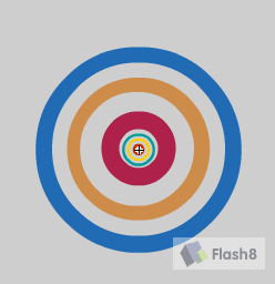 Flash動畫制作實例_小野人玩搖滾_武林網VeVB.COm網絡整理