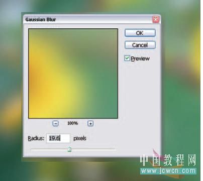 Flash cs3仿真藝術設計3.6：運用遮罩打造焦點效果_中國教程網