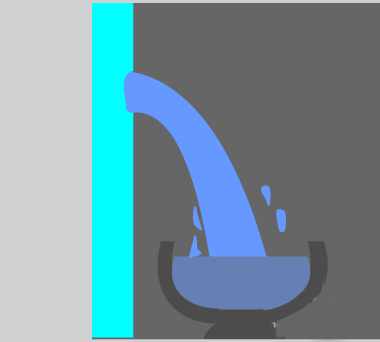 FLASH水滿則溢