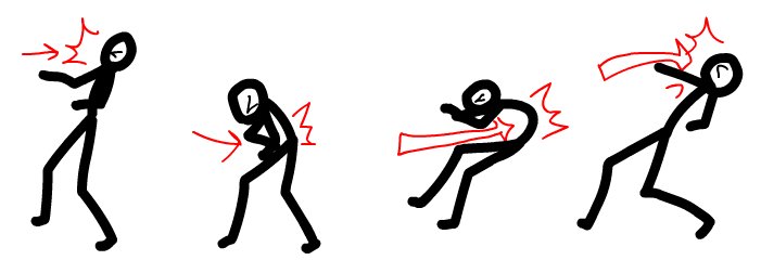 Flash格斗動畫的動作設計和動作的制作_武林網www.49028c.com轉載