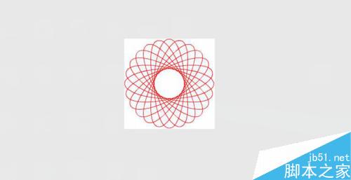 如何使用flash制作一個美麗的圖案？flash制圖