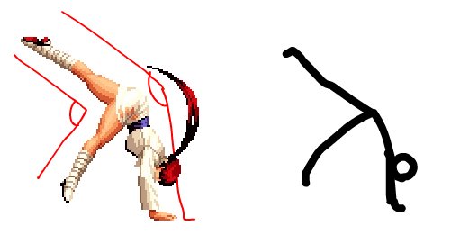 Flash格斗動畫的動作設計和動作的制作_武林網www.49028c.com轉載