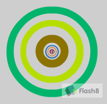 Flash動畫制作實例_小野人玩搖滾_武林網VeVB.COm網絡整理