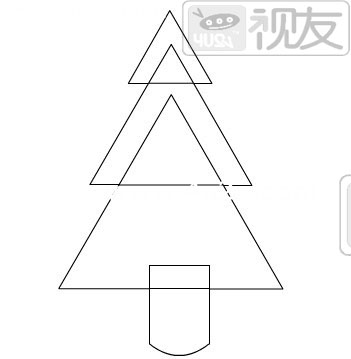 Flash教程：制作卡通風格的圣誕樹,PS教程,思緣教程網