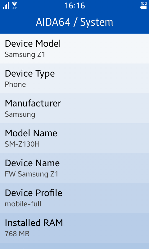 AIDA64 5.30正式發布：支持Windows 10、Skylake