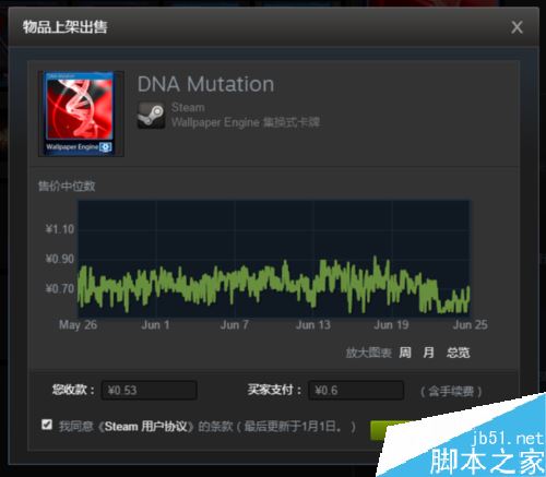 Steam怎么出售庫存物品？Steam出售庫存卡牌或道具教程