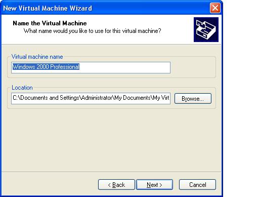 詳盡VMware教程